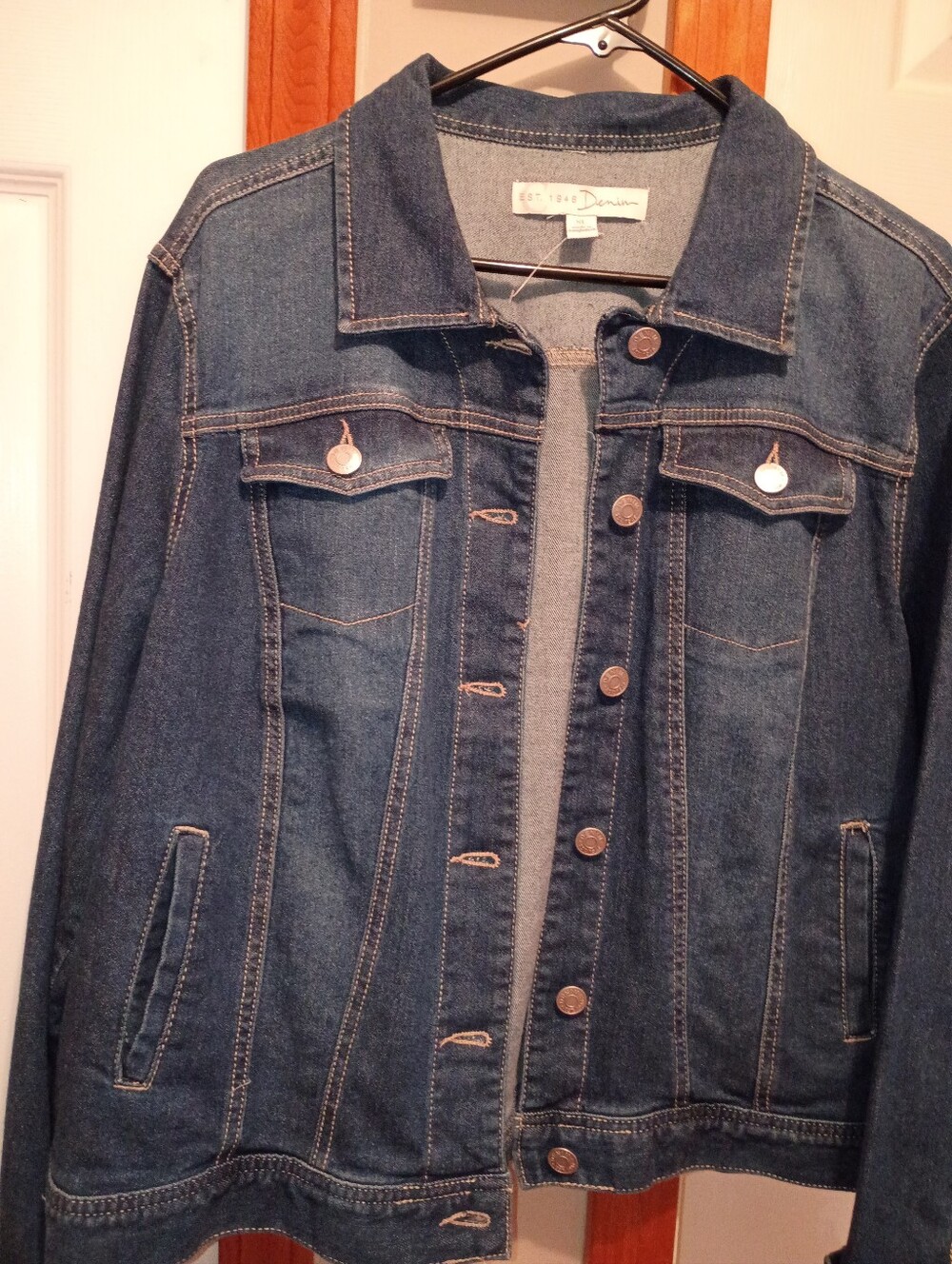 Cato Denim Jacket